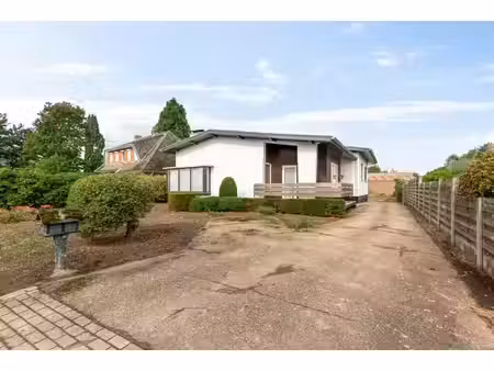 huis te koop in olen met 3 slaapkamers