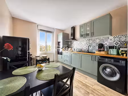 achat appartement 3 pièces 63m²