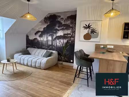 achat appartement 3 pièces 69m² flers 61100