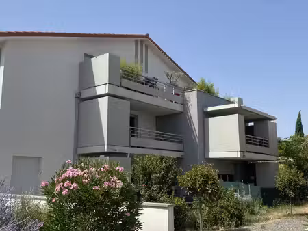 blagnac centre appartement t3 avec terrasse et double park