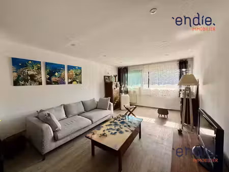 t3 entièrement rénové de 64 m2 - quartier ancely (31300) - pr