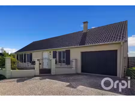 achat maison 5 pièces 92m² etrepagny 27150