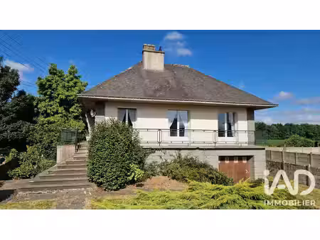 maison traditionnelle à loudéac (22600)