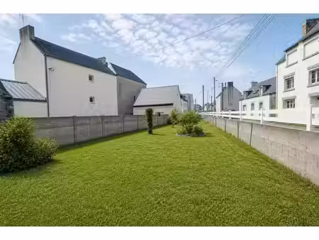 maison de 5 pièces de 81 m² à guilvinec