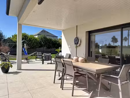 achat maison 6 pièces 166m² bourgvallees 50750