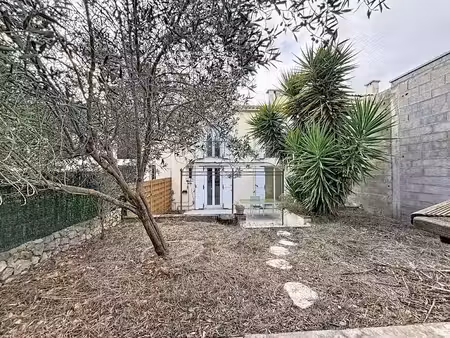 vente maison 6 pièces 120 m² à montpellier (34000)  325 000 €