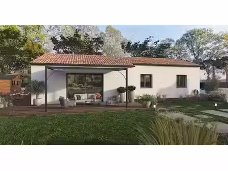 vente maison neuve 4 pièces 100 m² à flayosc (83780)  330 000 €