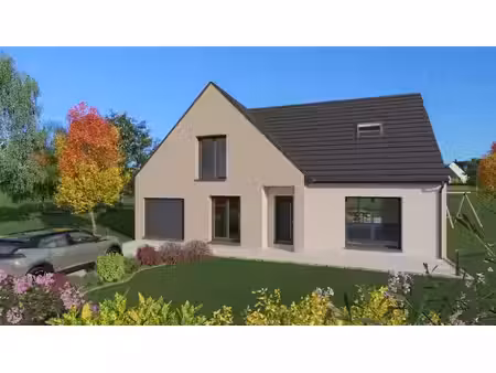 vente maison neuve 7 pièces 140 m² à nesles (62152)  335 760 €