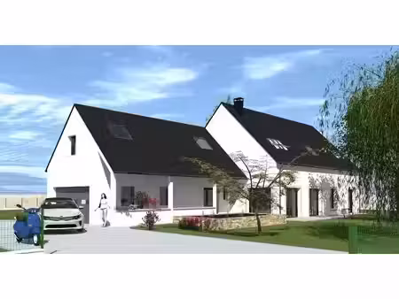 vente maison 0 pièces 1870 m² à varennes-jarcy (91480)  335 000 €