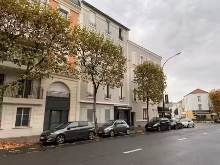 location appartement 2 pièces meublé 29m² la garenne colombes 92250