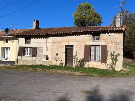 achat maison 2 pièces 56m²