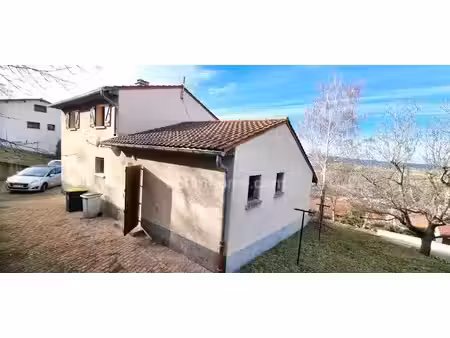 vente maison 8 pièces 153 m² à dallet (63111)  345 000 €