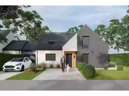vente maison neuve 5 pièces 102 m² à maule (78580)  356 225 €