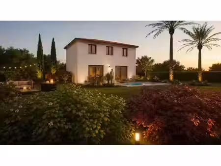 vente maison neuve 4 pièces 98 m² à vidauban (83550)  355 000 €