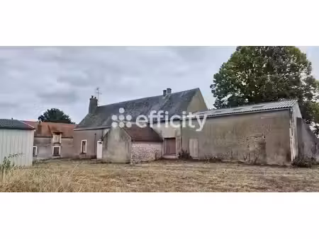 vente ferme 10 pièces 166 m² à ingré (45140)  370 000 €