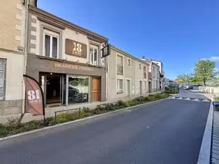vente immeuble à vallet (44330) : à vendre / 217m² vallet