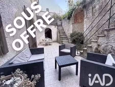 appartement à saint-laurent-le-minier (30440)