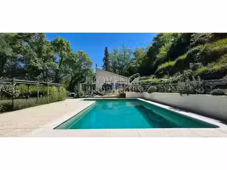 vente maison 5 pièces 81.33 m² à carces (83570)  329 000 €