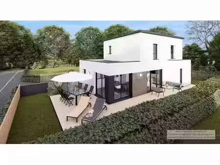 vente maison neuve 5 pièces 106 m² à daoulas (29460)  332 535 €