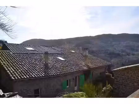 vente ferme 266 m² à saint-genest-lachamp (07160)  329 000 €