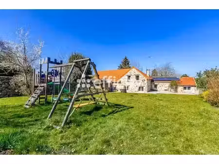 vente maison 7 pièces 155 m² à fresnoy-le-luat (60800)  329 000 €