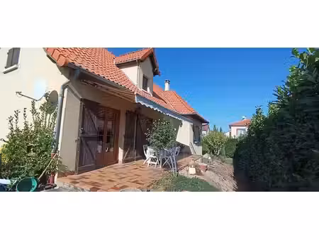 maison à vendre 6 pièces issoire (63)