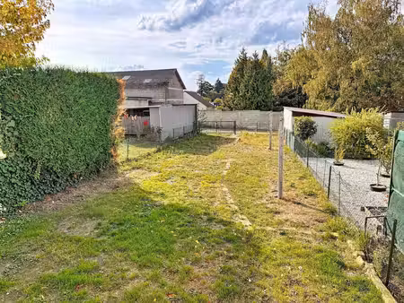 maison 4 pièces 76 m²