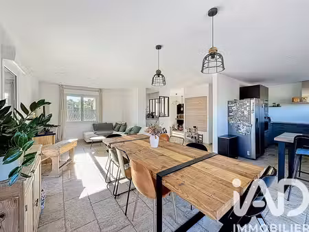 maison de village à servian (34290)
