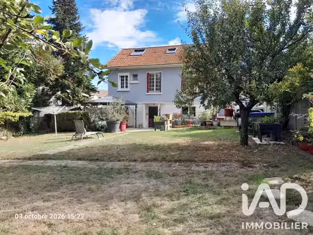maison traditionnelle à villeneuve-le-roi (94290)