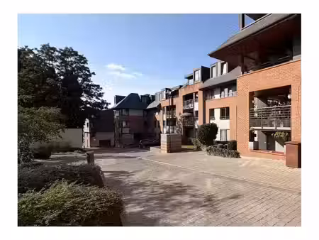 appartement à vendre avec garage et terrasse   braine-l'alleud (vbe76286)