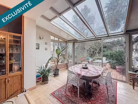 ensemble immobilier (local professionnel et habitation)