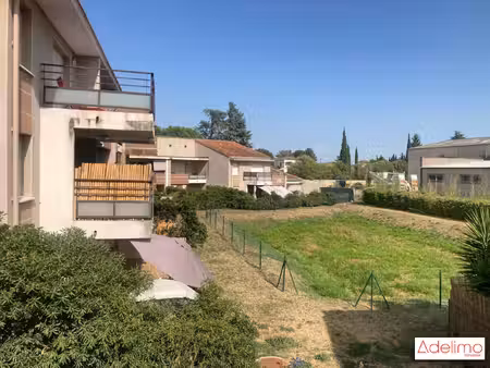 appt t3 garons - sud de nîmes