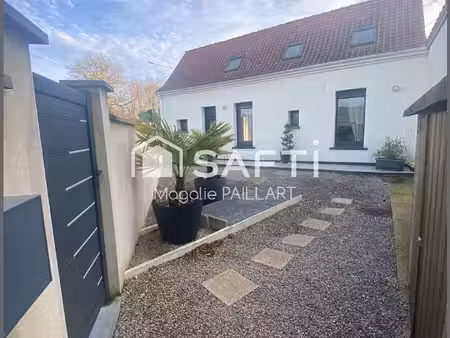 maison individuelle à bonningues les ardres