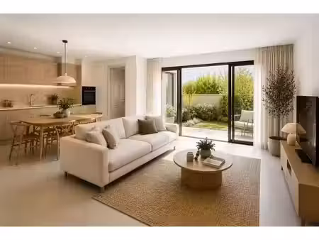 vente maison neuve 5 pièces 102 m² à la chapelle-la-reine (77760)  335 000 €