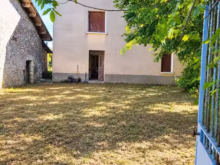 achat maison 6 pièces 110m² eyzerac 24800