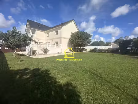 maison de luxe de 350 m2 en vente fontaine-la-mallet  normandie