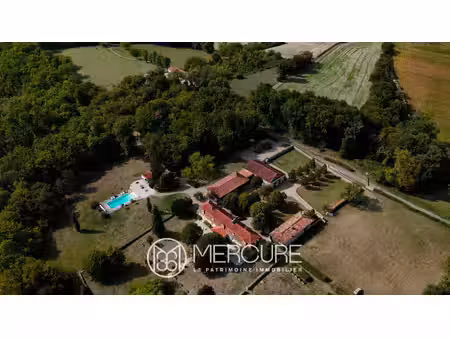 manoir à ribérac