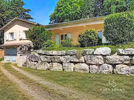 vente villa 7 pièces 138 m² à vaux-en-beaujolais (69460)  340 000 €