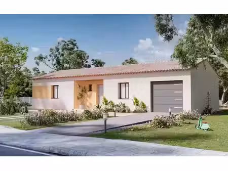 vente maison 5 pièces 90 m² à gardanne (13120)  520 000 €
