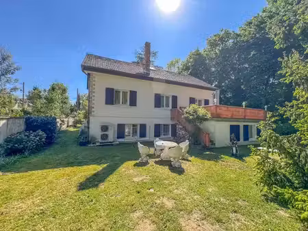 vente maison 9 pièces 207 m² à le mesnil-saint-denis (78320)  580 000 €