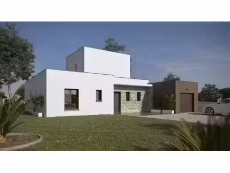 vente maison neuve 5 pièces 120 m² à marsillargues (34590)  580 000 €
