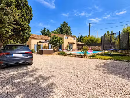 vente maison 5 pièces 149 m² à pélissanne (13330)  549 000 €