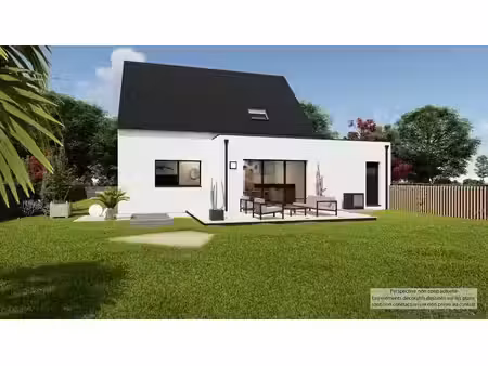 vente maison neuve 6 pièces 108 m² à séné (56860)  535 000 €