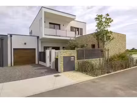 vente maison 5 pièces 134 m² à mauguio (34130)  560 000 €