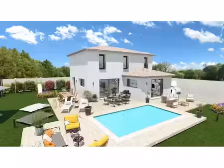 vente maison neuve 4 pièces 110 m² à la crau (83260)  610 000 €