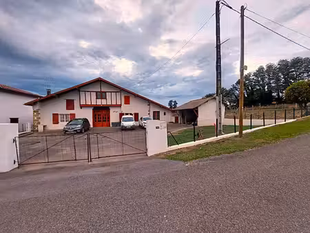 amendeuix-oneix - ferme authentique