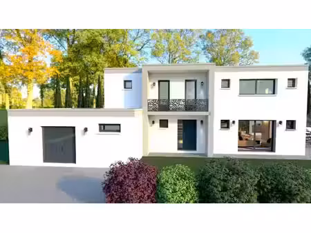 vente maison neuve 7 pièces 200 m² à montesquieu-des-albères (66740)  669 900 €