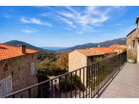 vente maison 5 pièces 118 m² à fozzano (20143)  325 000 €