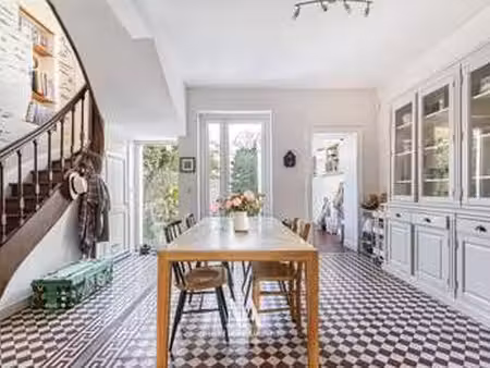 vente maison à angers (49000) : à vendre / 119m² angers