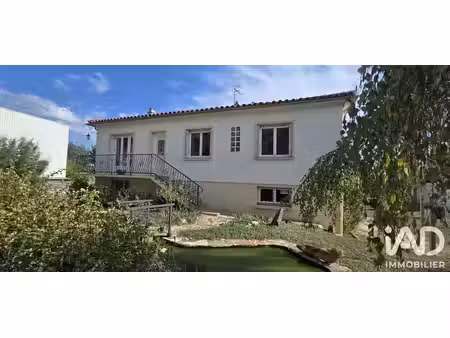 maison à fontenay-le-comte (85200)